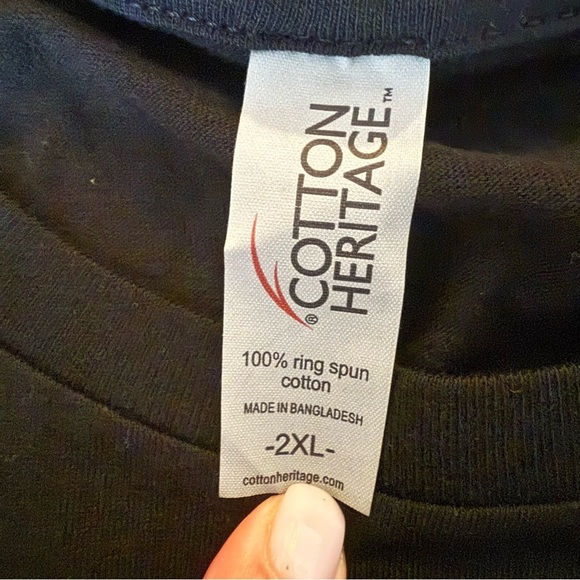 Big Daddy Kane Graphic T-Shirt - Picture 5 of 5